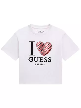 GUESS | Mädchen T-Shirt | 